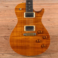 PRS Limited Edition Semi-Hollow Singlecut with Brazilian Rosewood Fretboard 10-Top Amber 2007