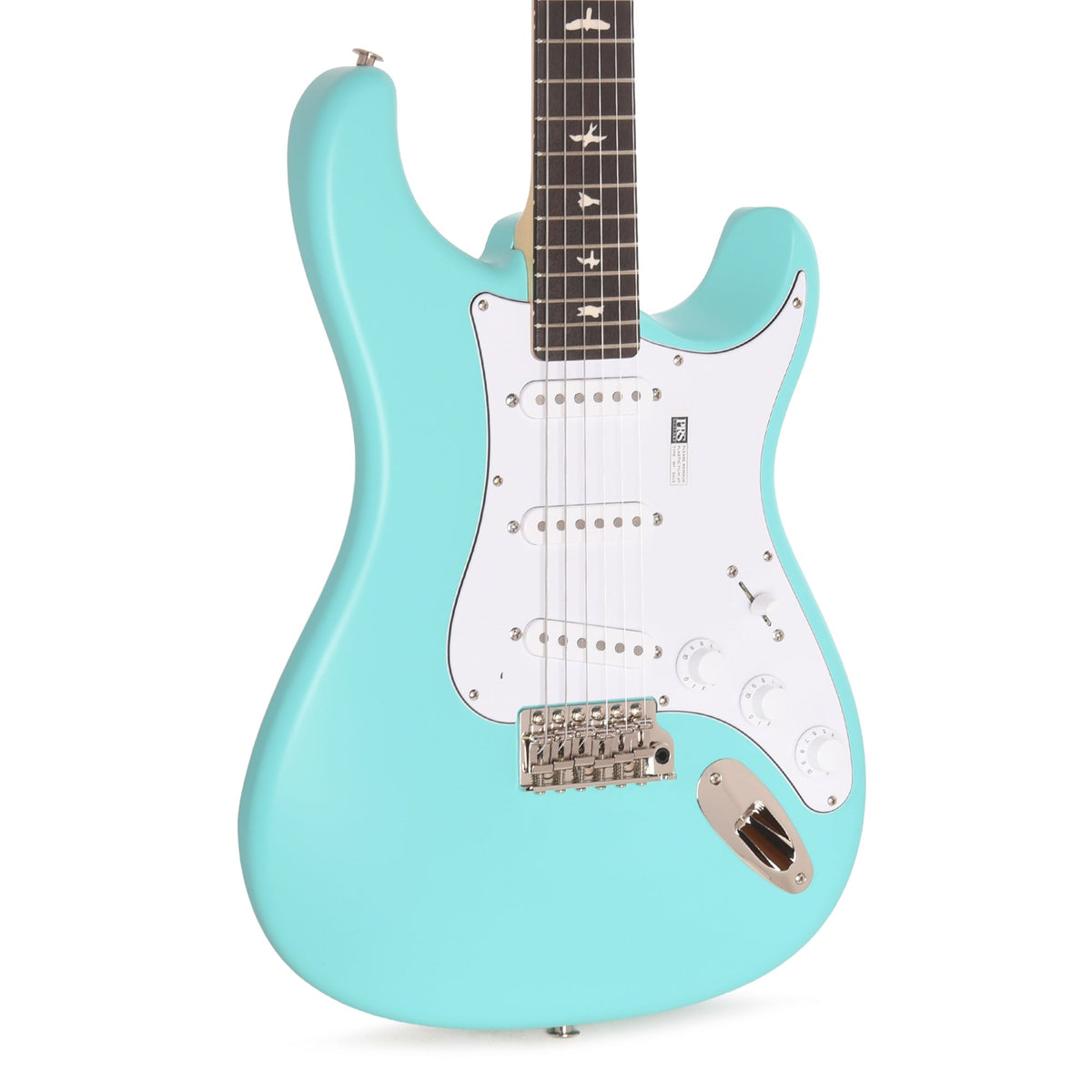 PRS Limited Edition Silver Sky John Mayer Wild Blue