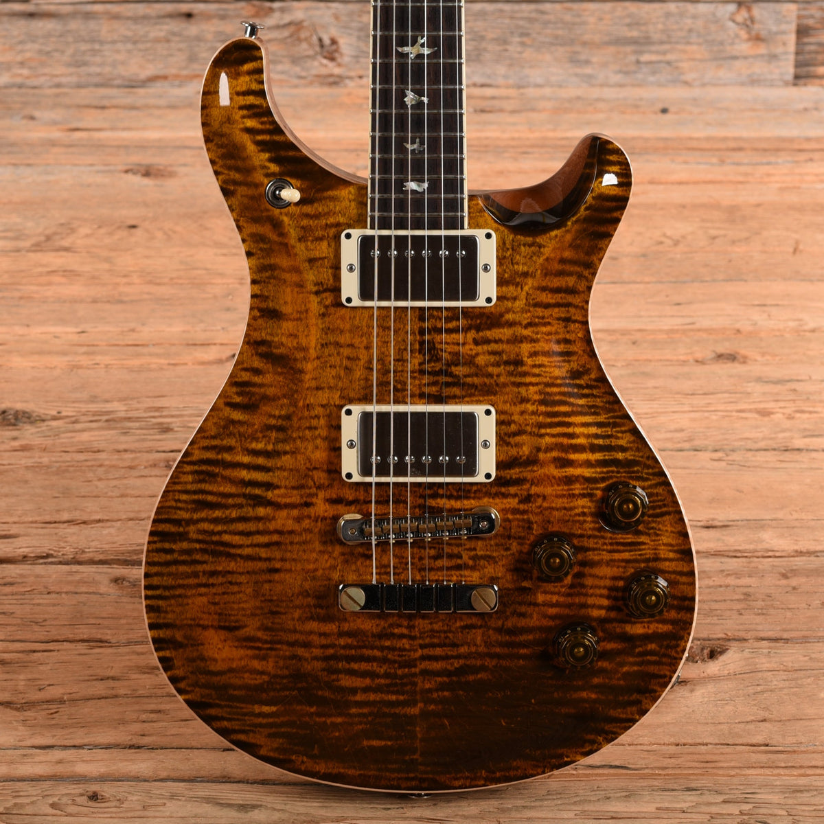PRS McCarty 594 Yellow Tiger 2022