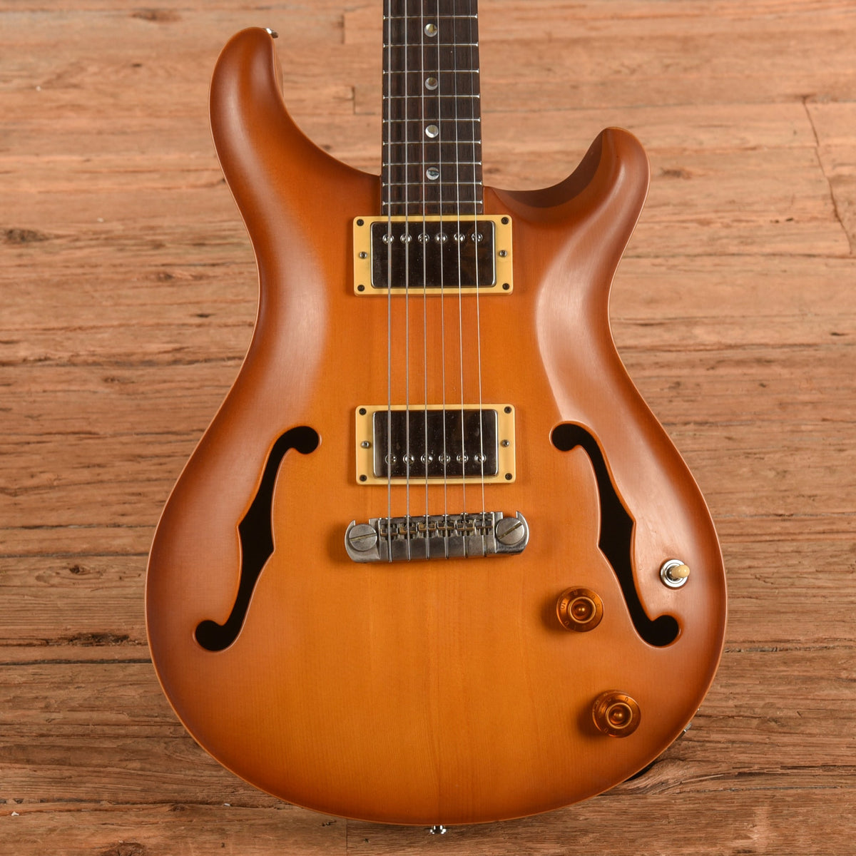 PRS McCarty Archtop I Spruce Natural 1998