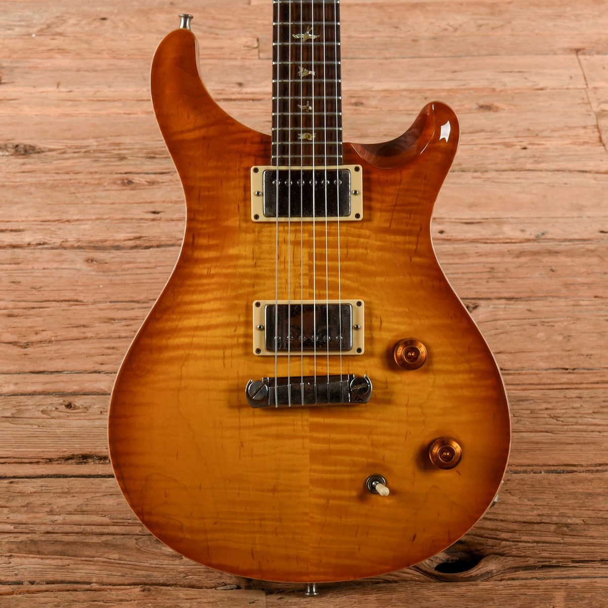 PRS McCarty w/ Rosewood Neck McCarty Sunburst 2006