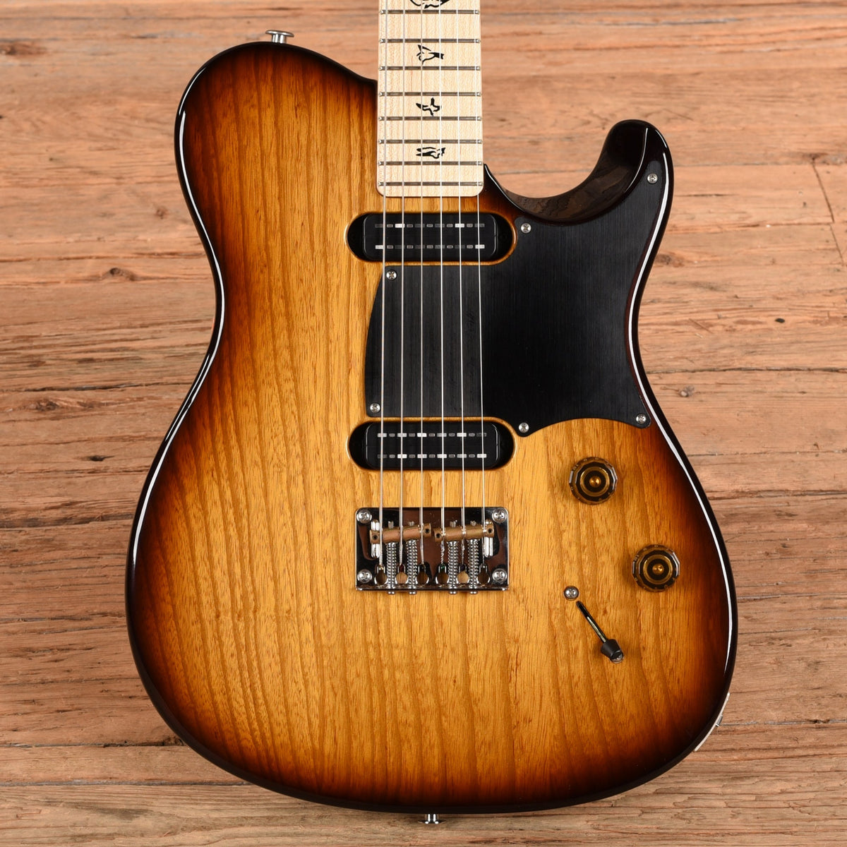 PRS NF-53 Tobacco Sunburst