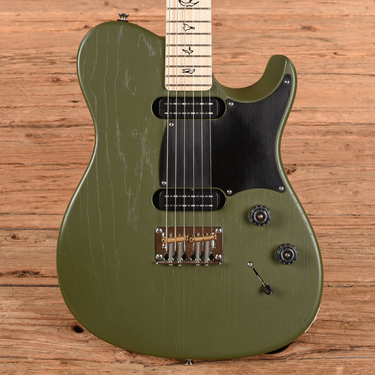 PRS NF53 Satin Matcha Green 2025