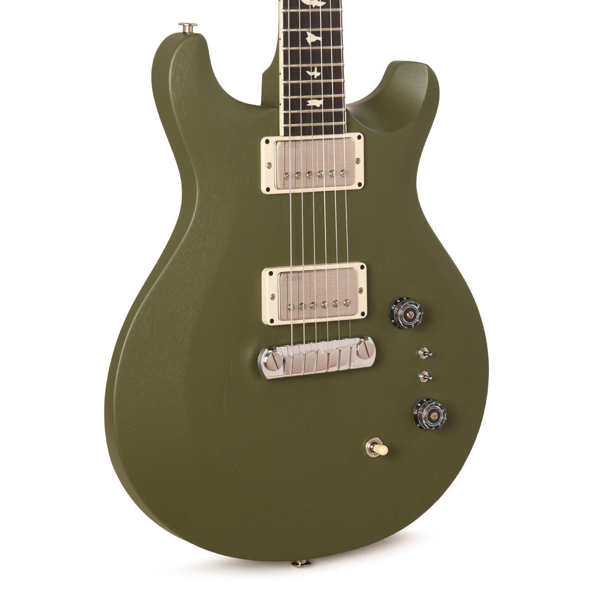 PRS S2 Mira 594 Satin Matcha Green