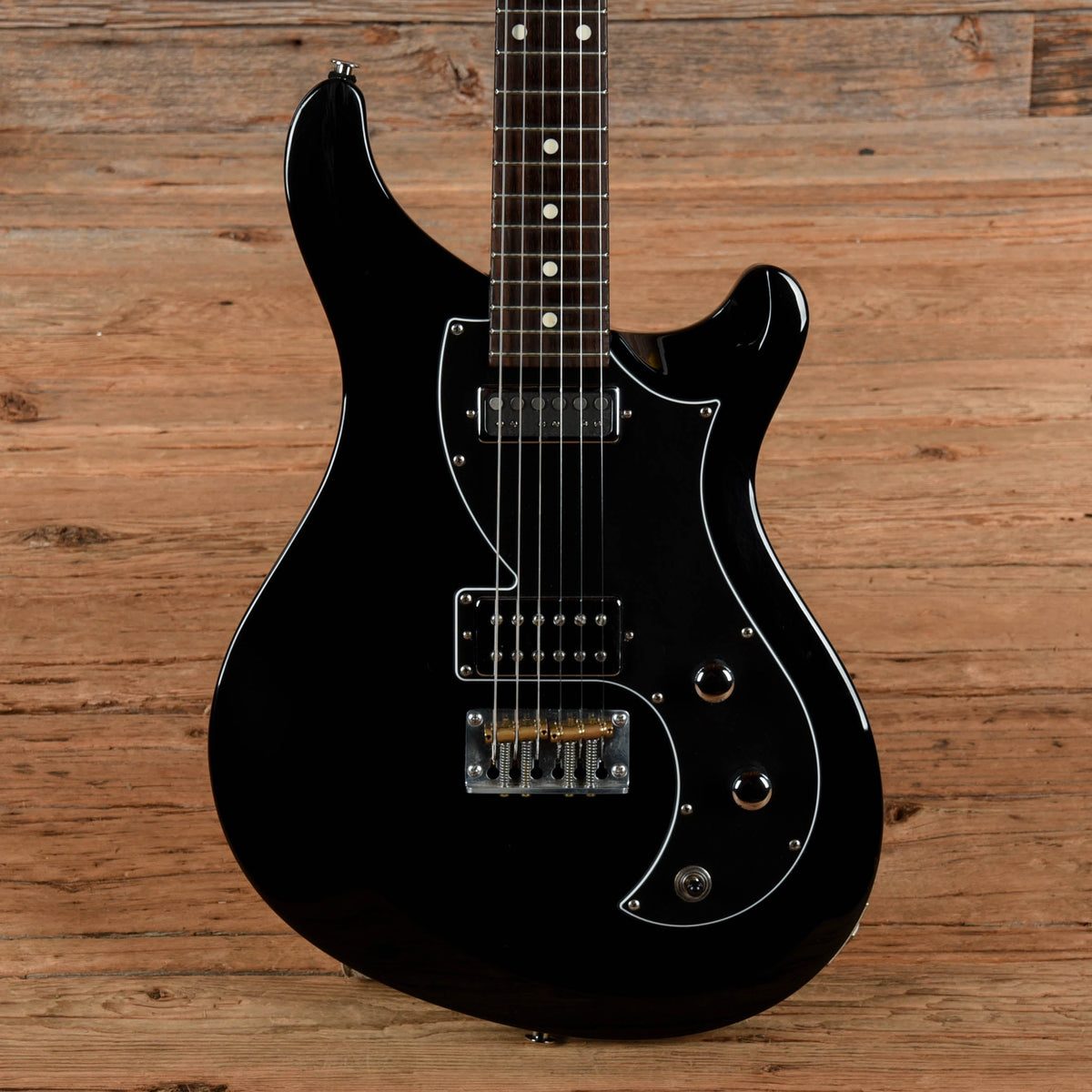 PRS S2 Vela Black 2022