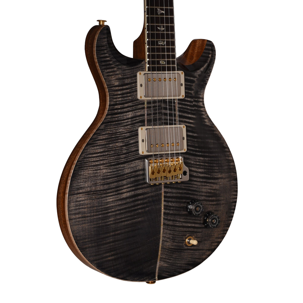 PRS Santana Retro 10 Top Charcoal