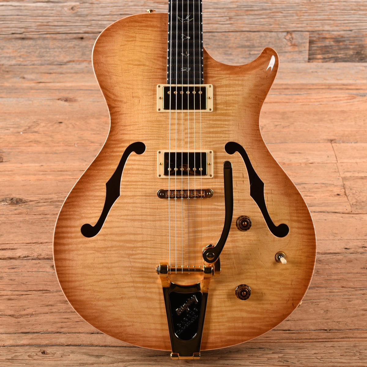 PRS SC-J Sunburst 2009