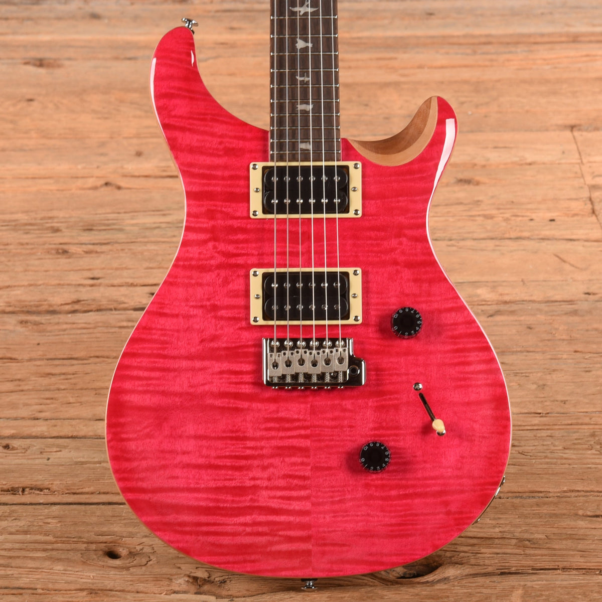 PRS SE Custom 24 Bonnie Pink 2022