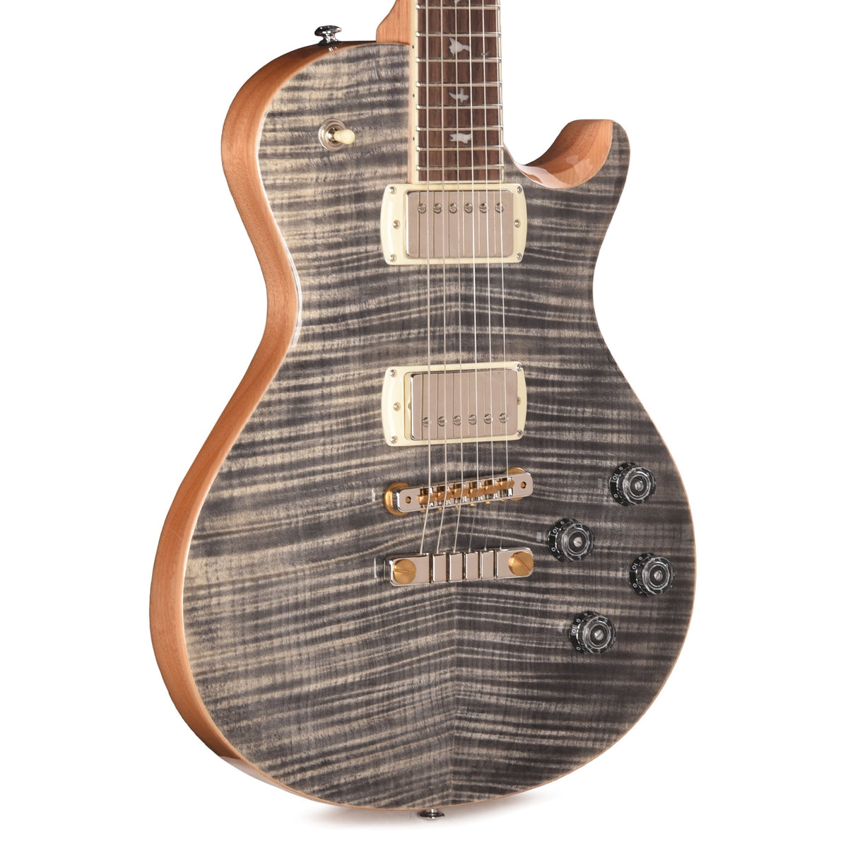 PRS SE McCarty 594 Singlecut Charcoal