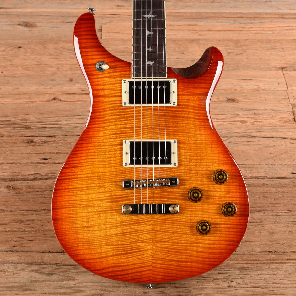 PRS SE McCarty 594 Vintage Sunburst 2024