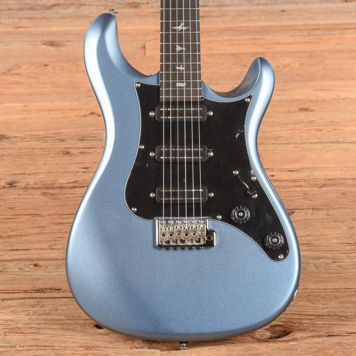 PRS SE NF3 Ice Blue Metallic 2025
