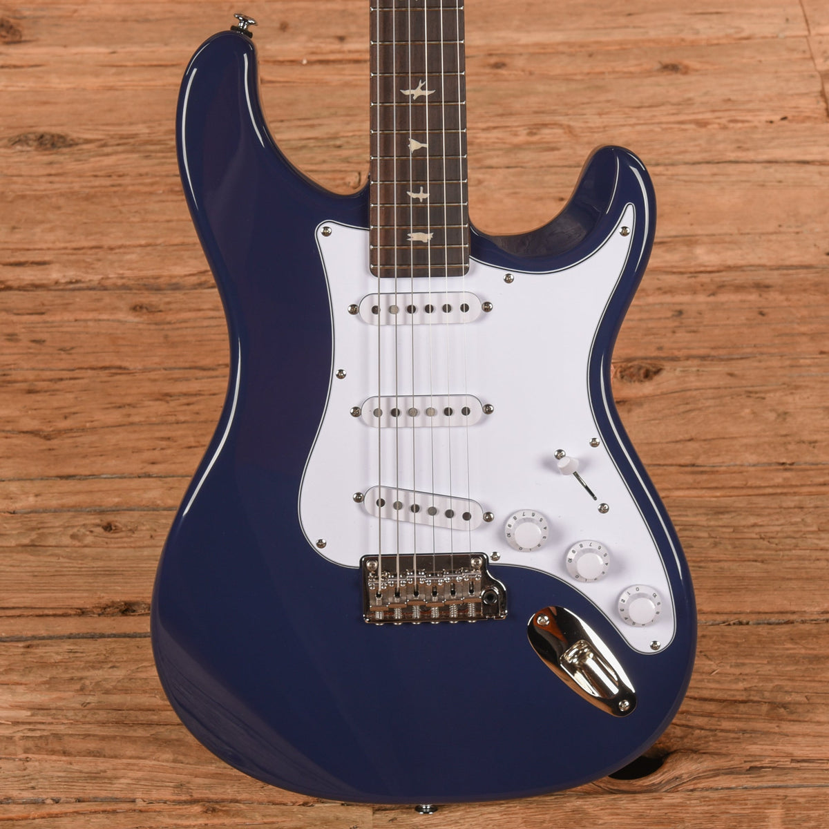 PRS SE Silver Sky Blue 2025