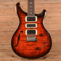 PRS SE Special Semi-Hollow Orange Tiger Smokeburst 2025