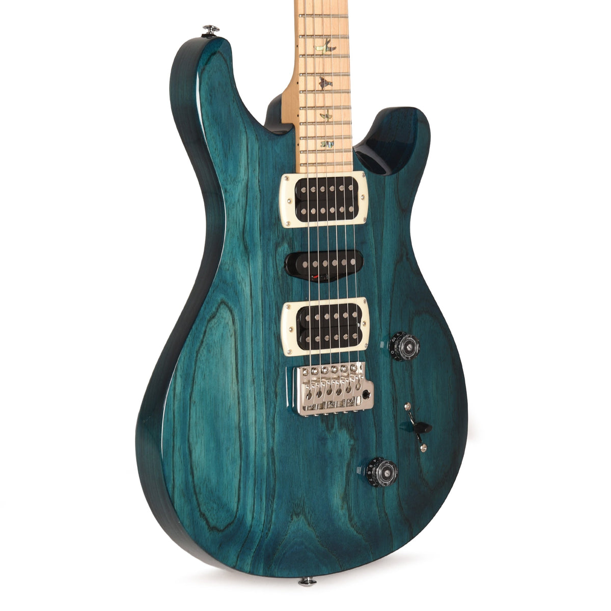 PRS SE Swamp Ash Special Iri Blue