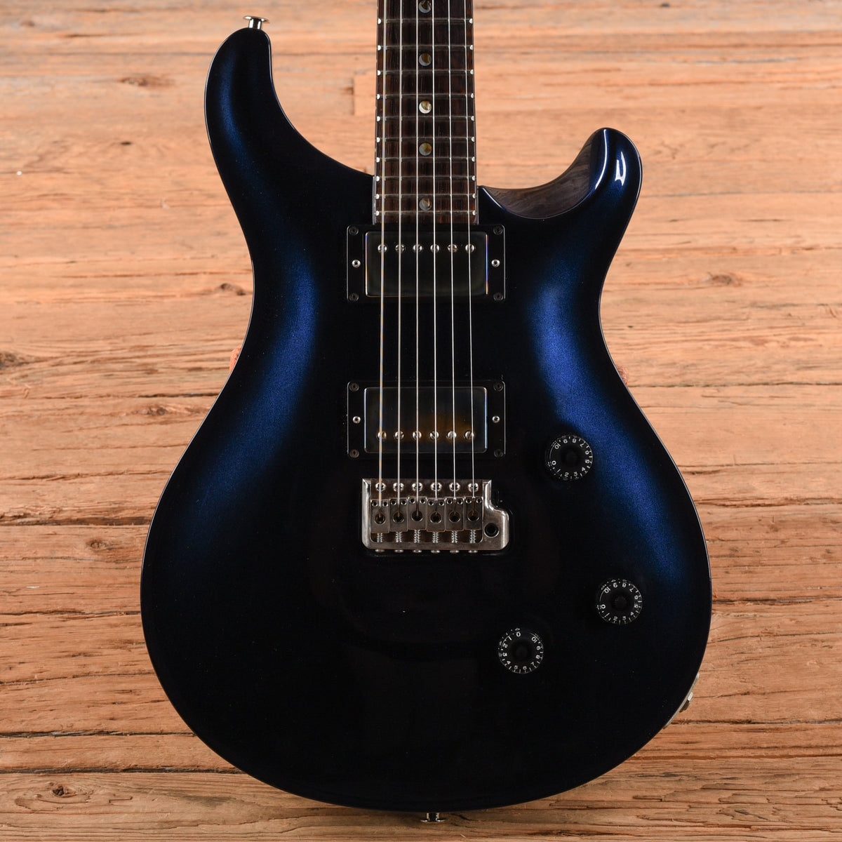PRS Special Electric Blue 1989