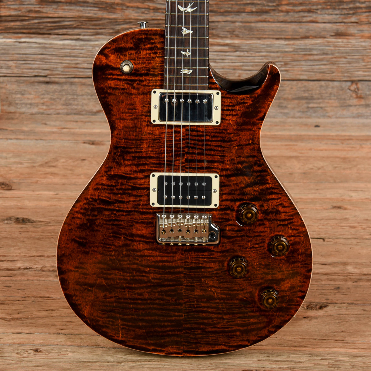 PRS Tremonti Yellow Tiger 2022