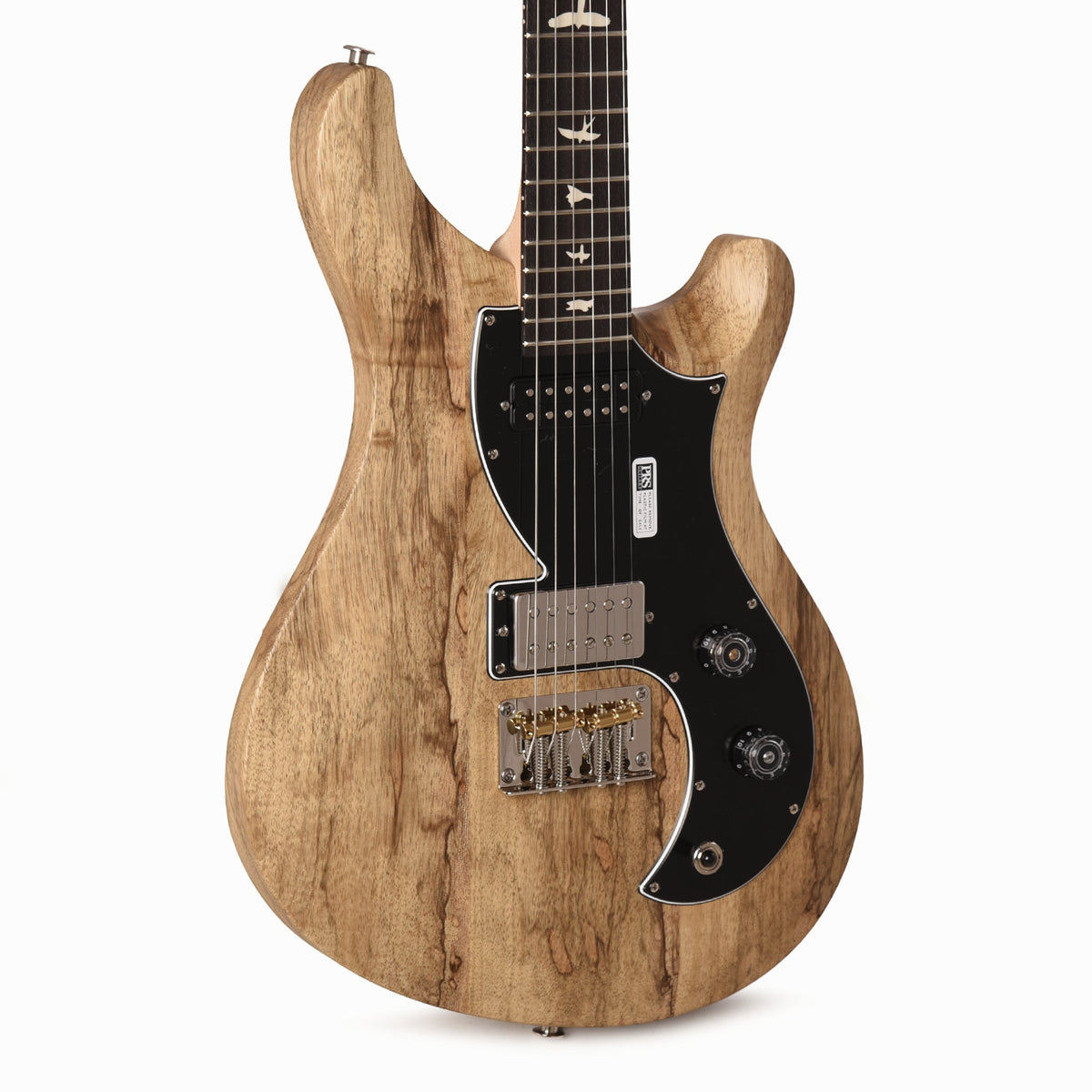 PRS Wood Library Limited S2 Vela Limba Natural