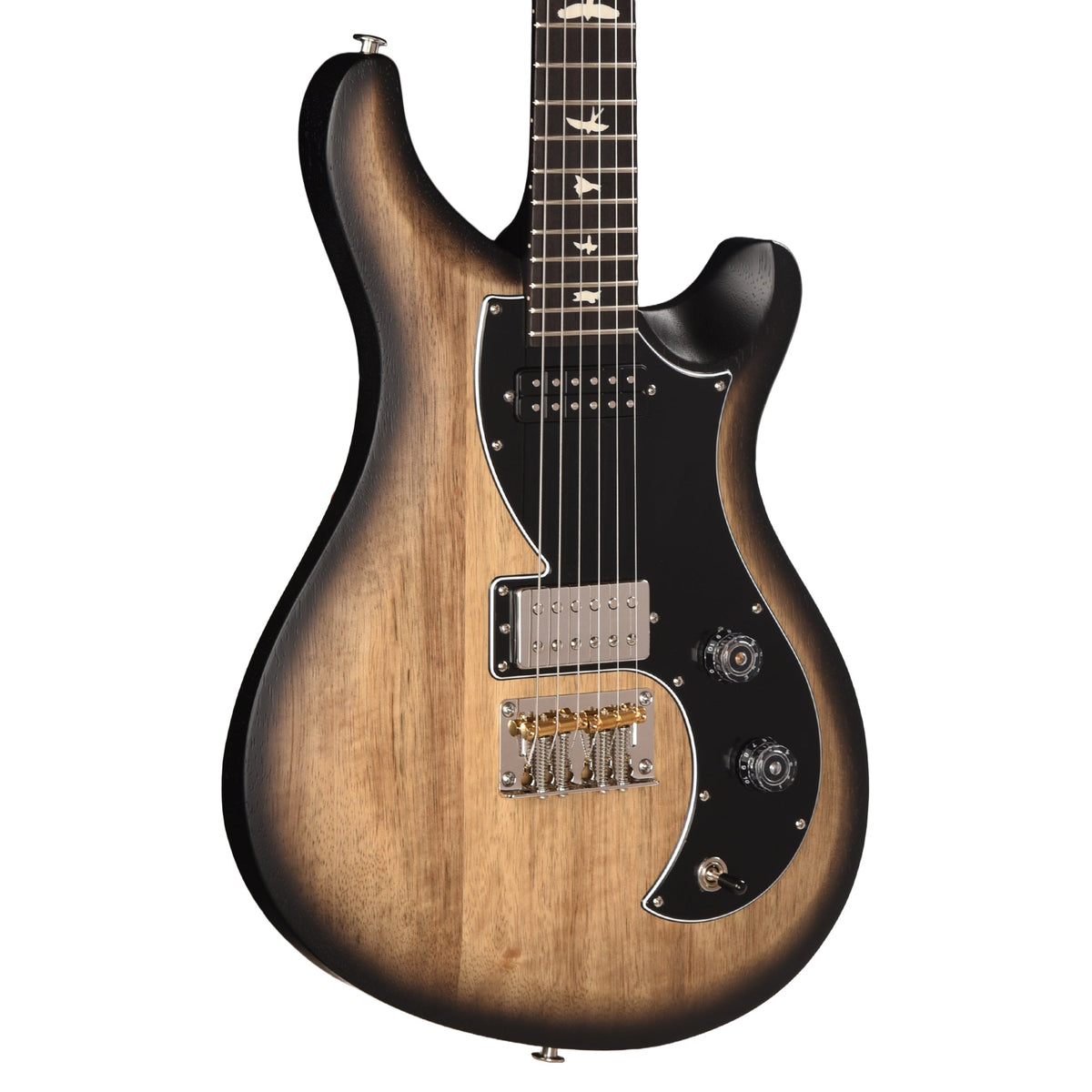 PRS Wood Library Limited S2 Vela Limba Natural Smokeburst