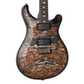 PRS Wood Library Select Limited S2 Custom 24-08 Poplar Burl Charcoal Burst