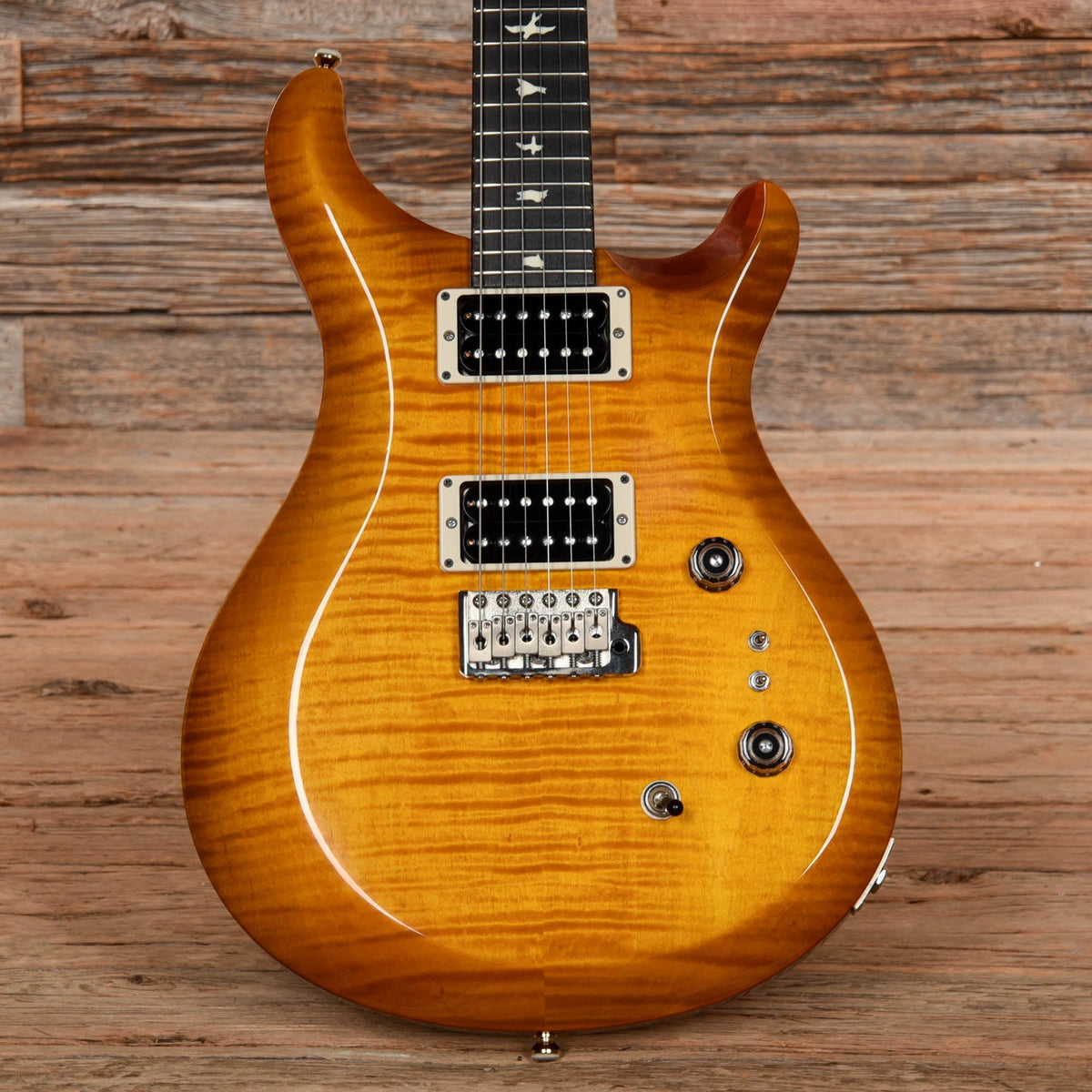 PRS 35th Anniversary S2 Custom 24 Sunburst 2022