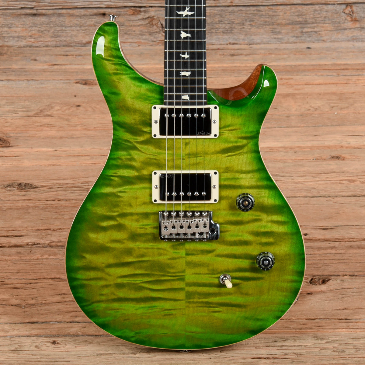 PRS CE 24 Eriza Verde 2022