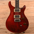 PRS Custom 24 10-Top Scarlet Red 2002