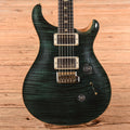 PRS Custom 24 Wood Library Slate Green 2016
