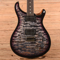 PRS DGT David Grissom Tremolo 10-Top Charcoal Purple Burst 2025