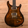 PRS DGT David Grissom Tremolo Signature 10-Top Black Gold Warp Burst 2024