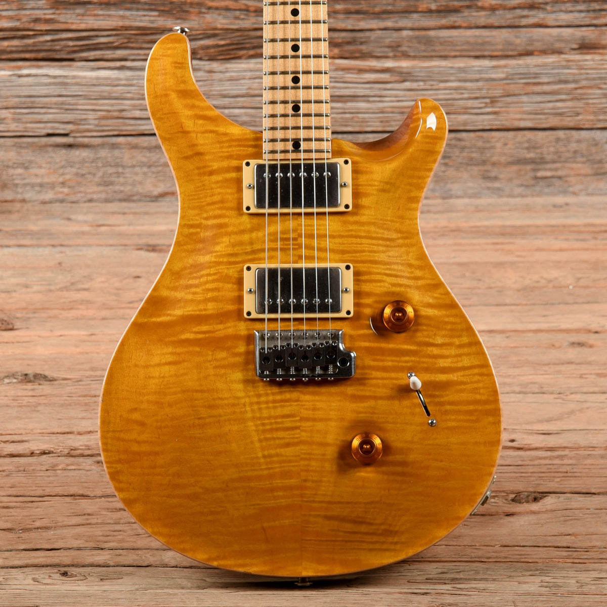 PRS Johnny Hiland Signature Natural 2007