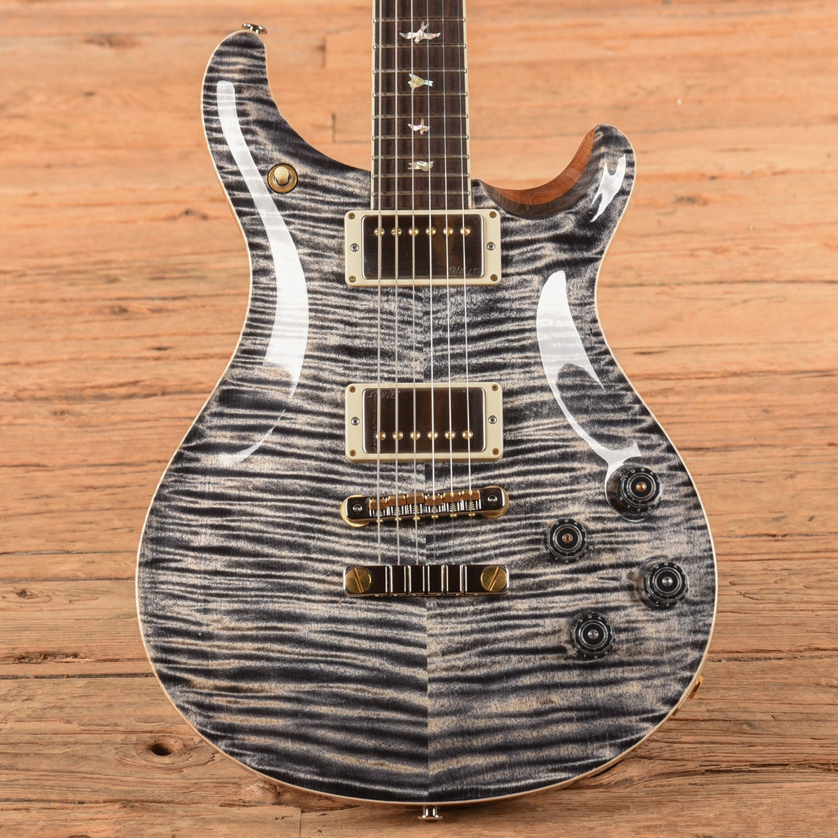 PRS McCarty 594 10-Top Gray Black 2024