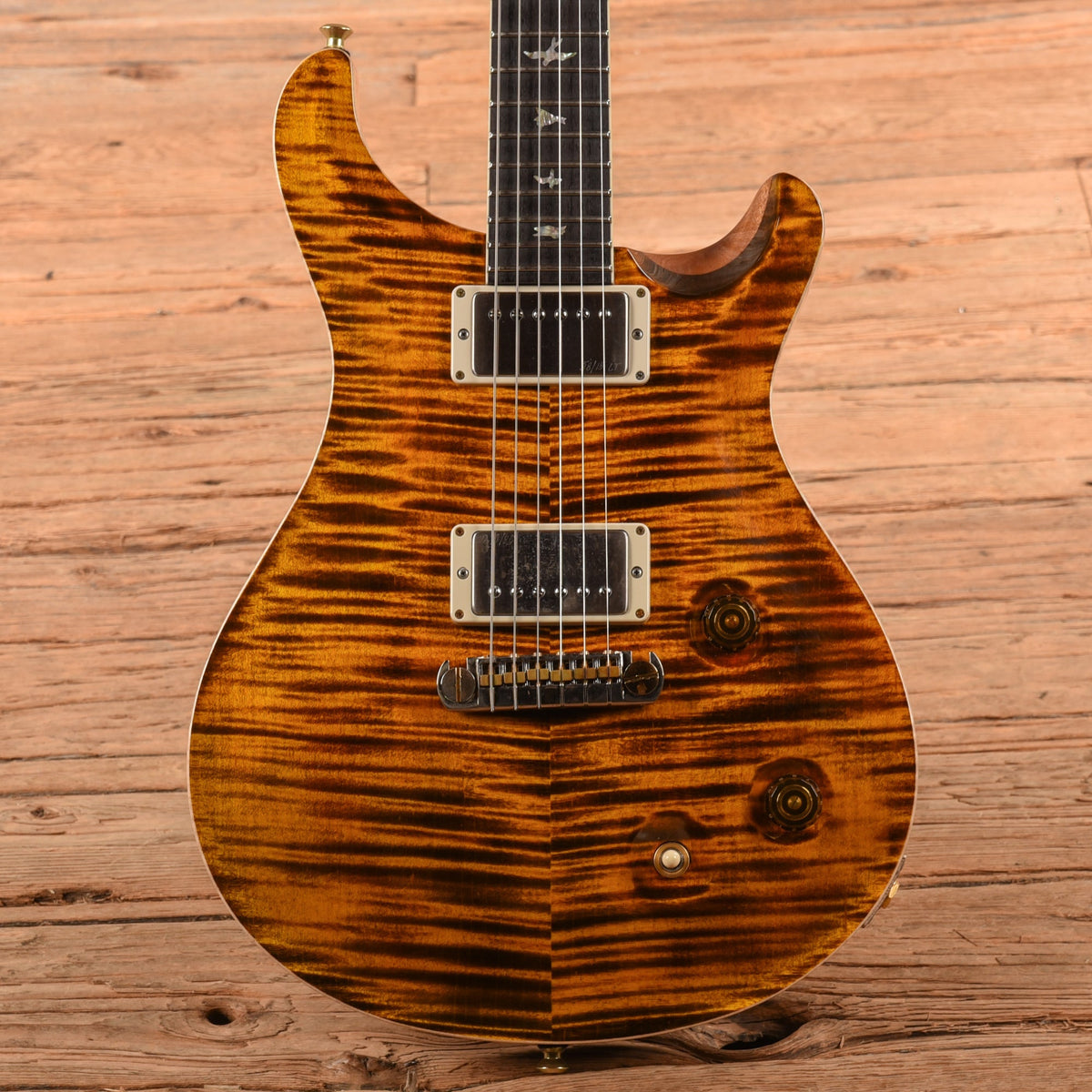 PRS McCarty 594 10-Top Yellow Tiger 2023