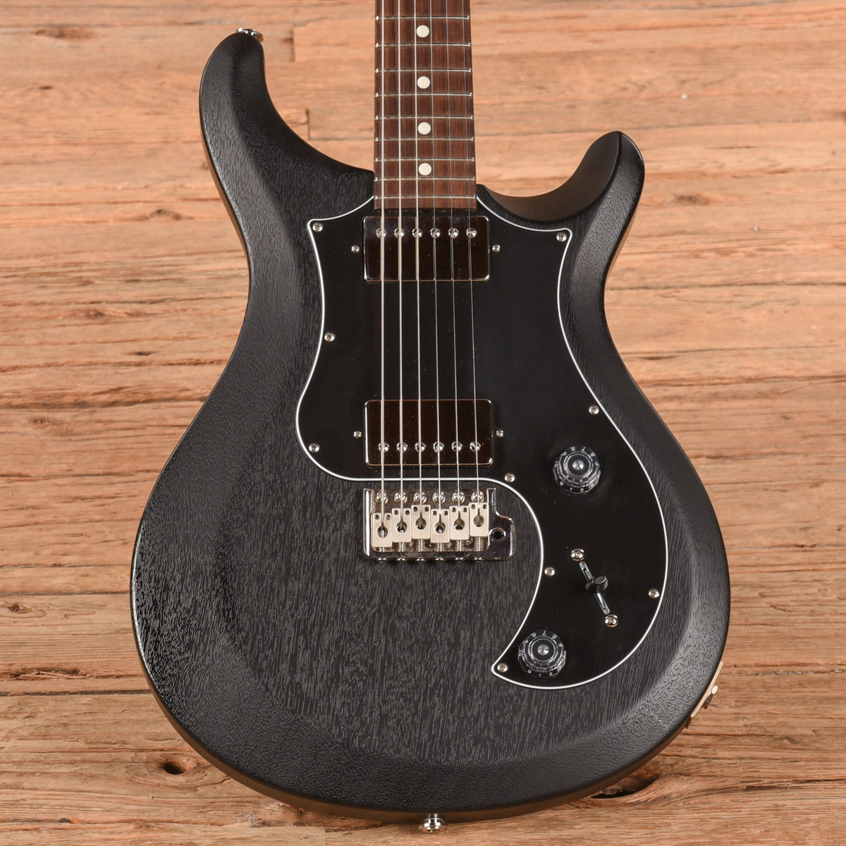 PRS S2 Standard 22 Satin Charcoal 2021