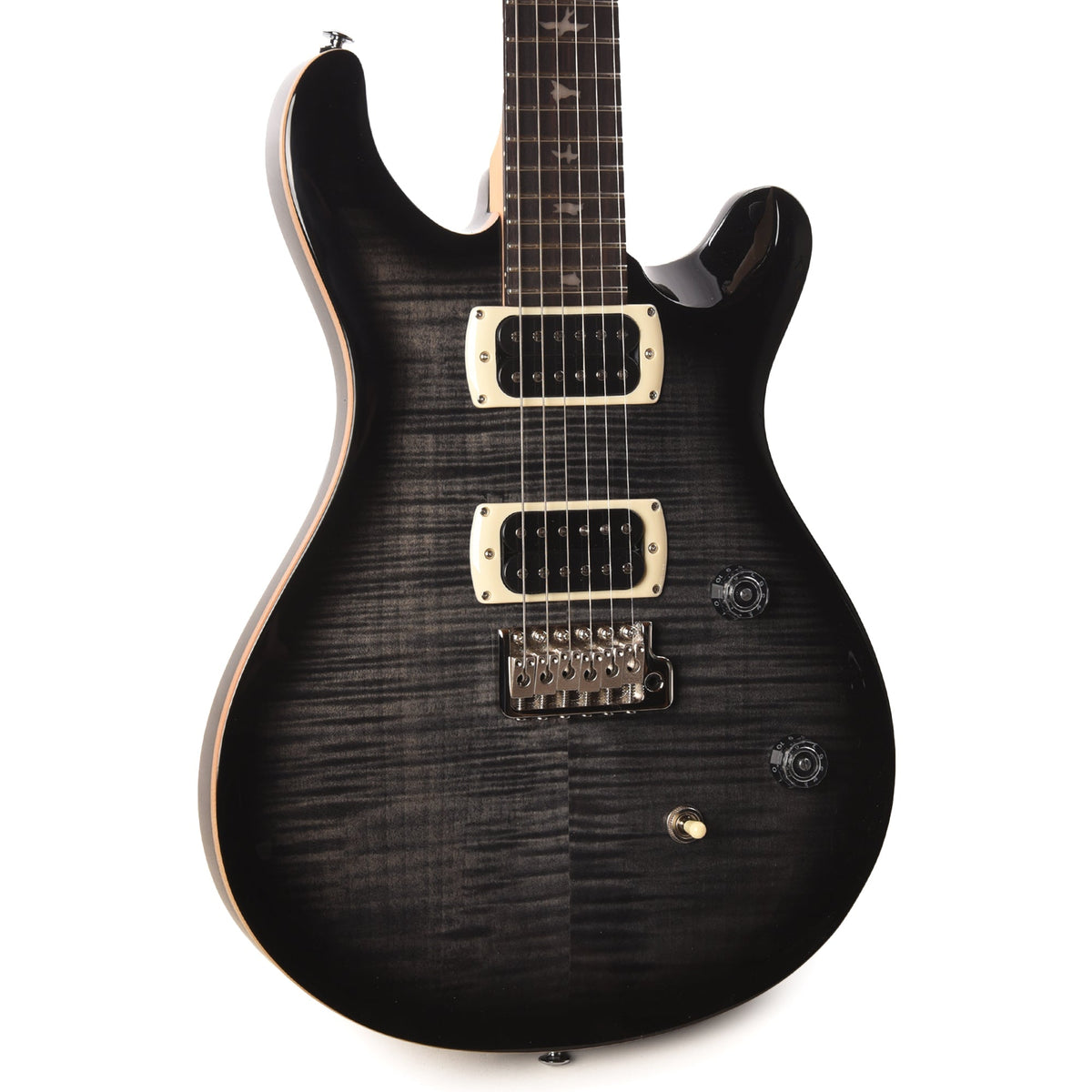PRS SE CE 24 Charcoal Burst