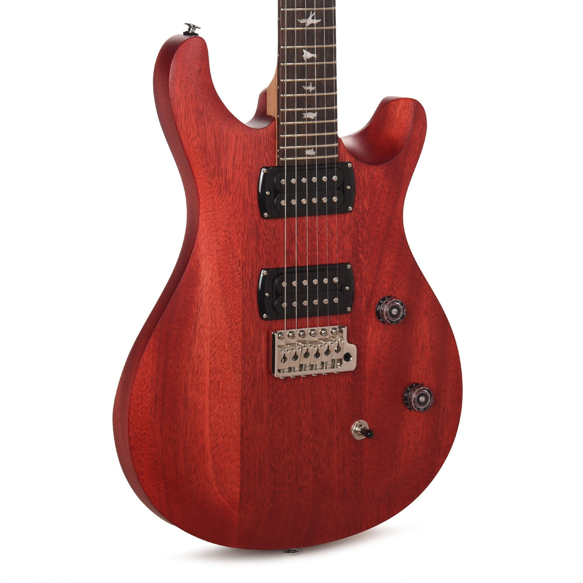 PRS SE CE 24 Standard Satin Vintage Cherry