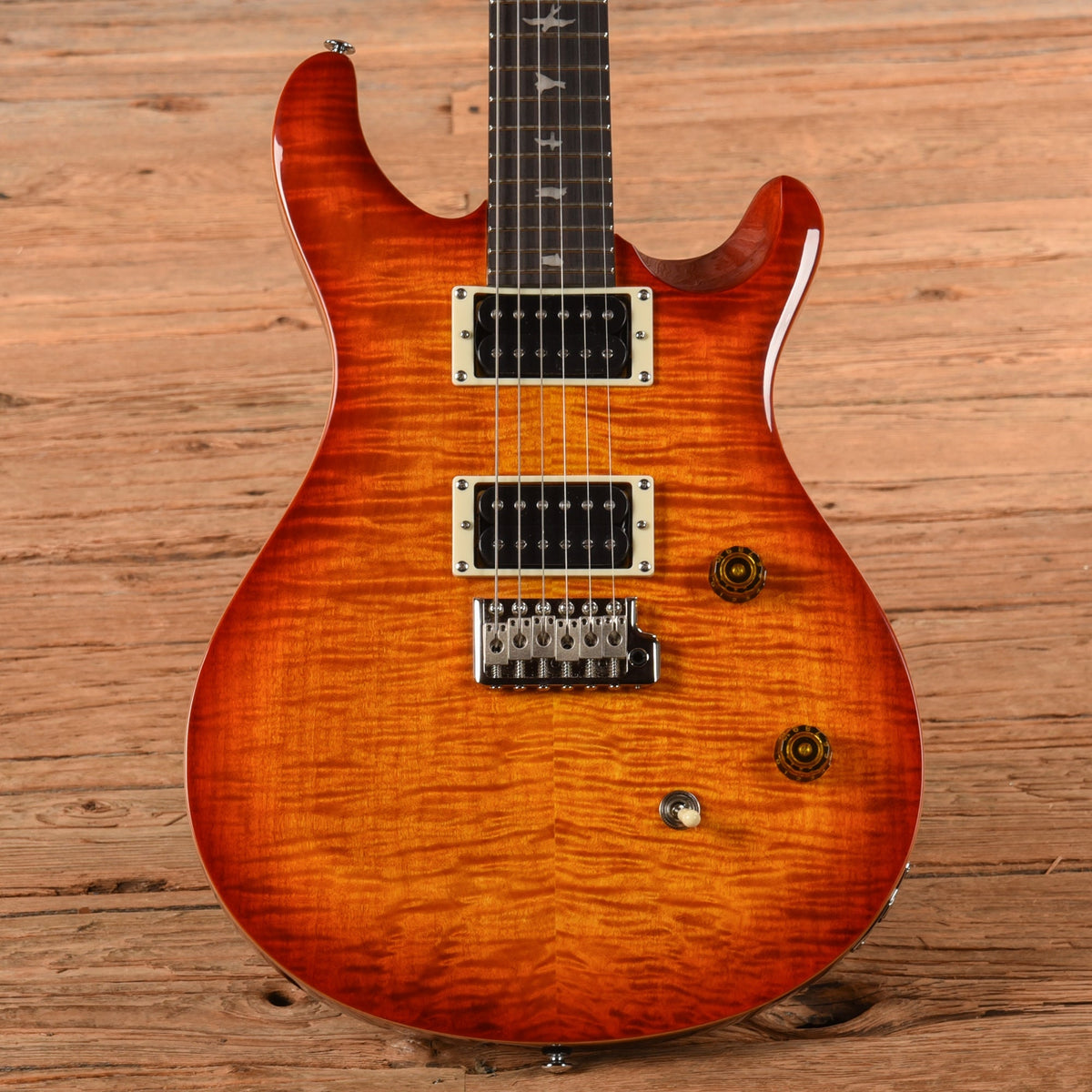 PRS SE CE 24 Vintage Sunburst 2024