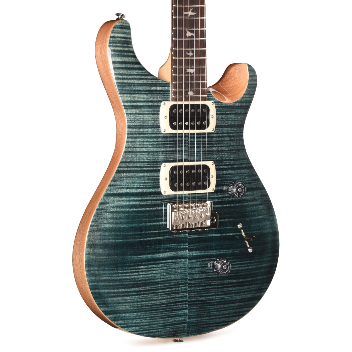 PRS SE Custom 24 Slate Blue
