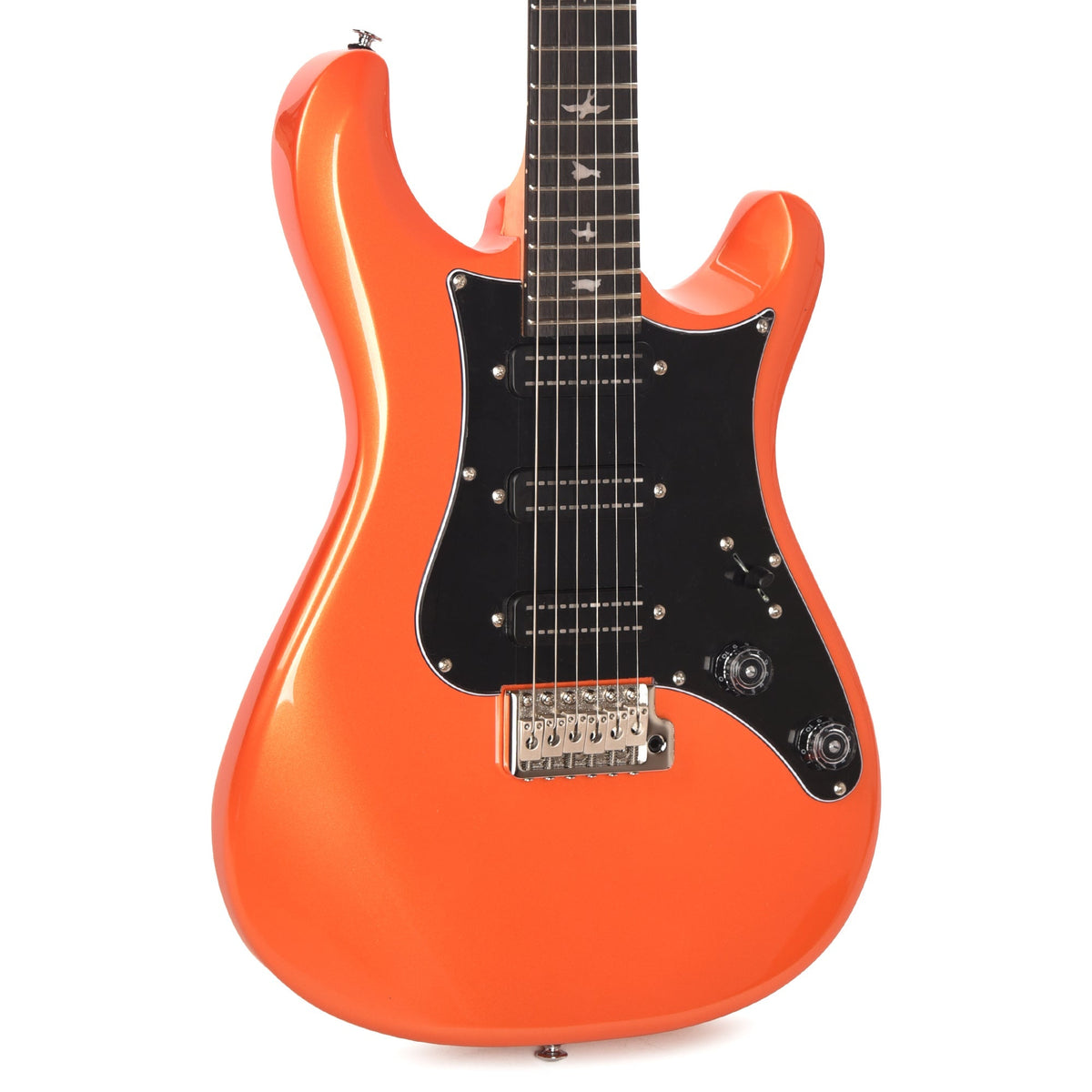 PRS SE NF3 Metallic Orange