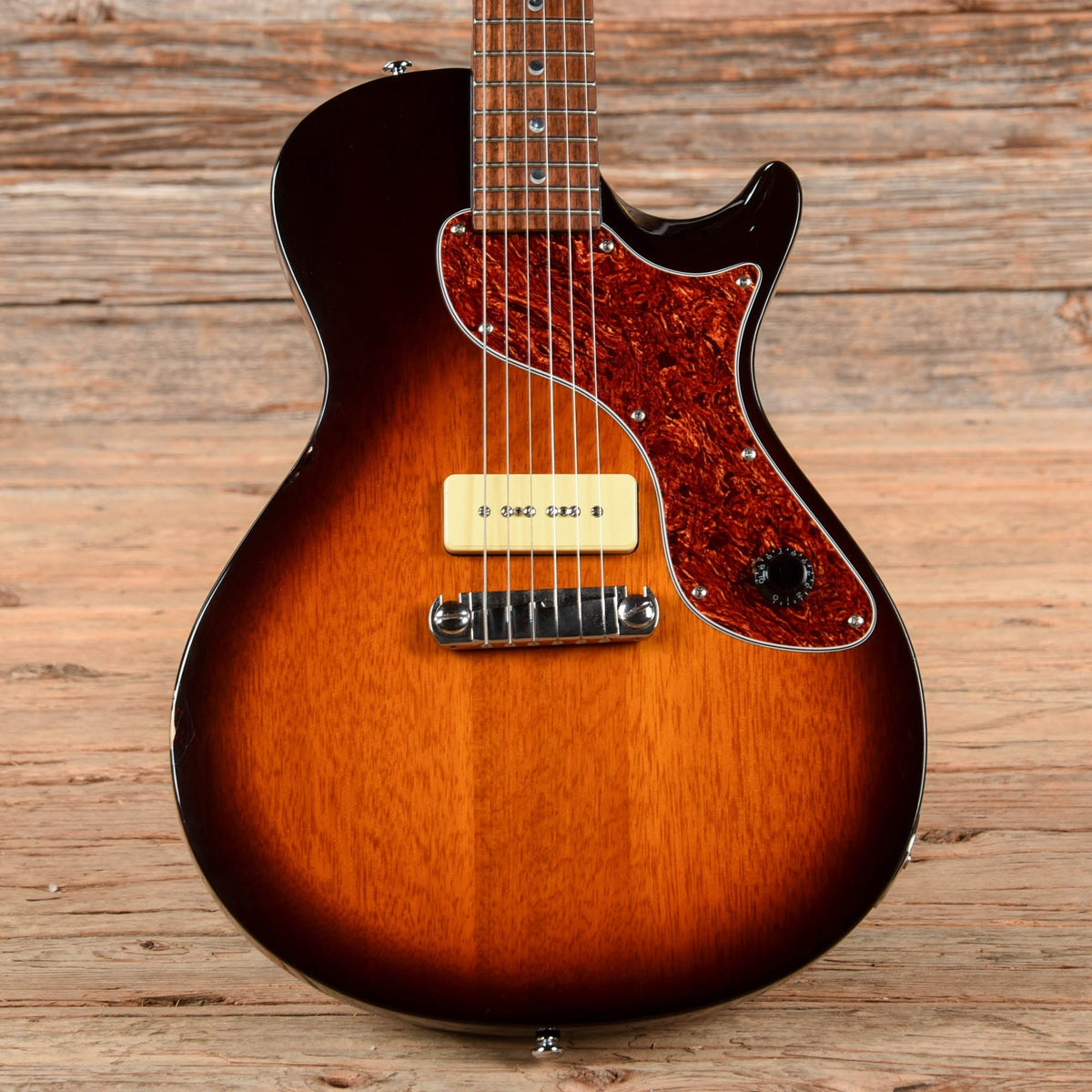 PRS SE One Tobacco Sunburst 2007