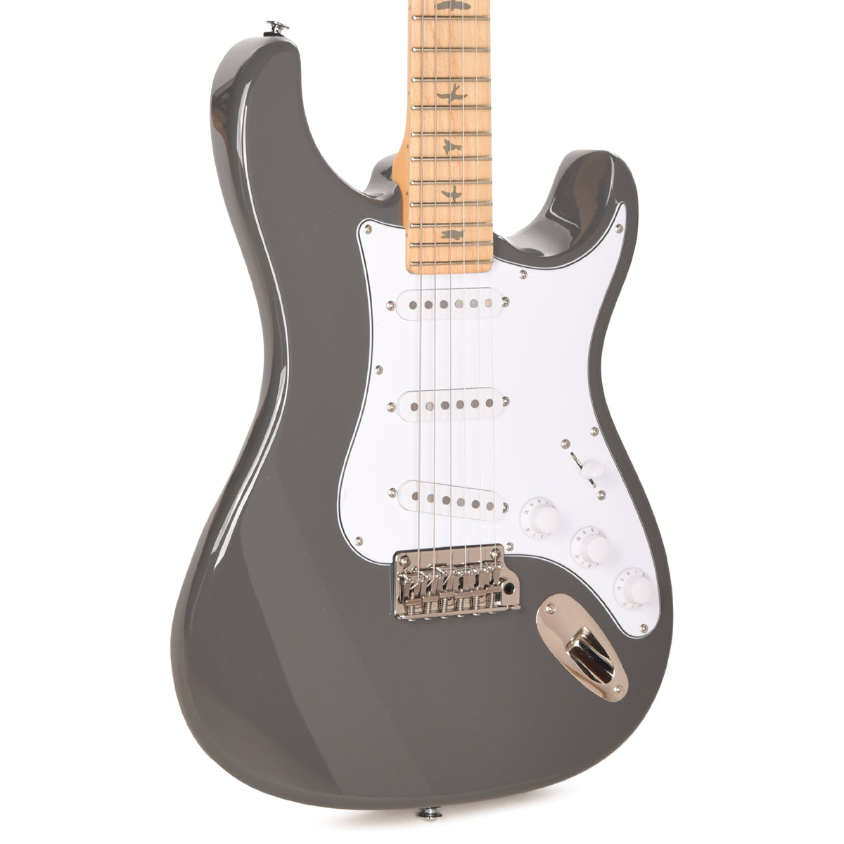 PRS SE Silver Sky Maple Overland Grey
