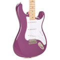 PRS SE Silver Sky Maple Summit Purple