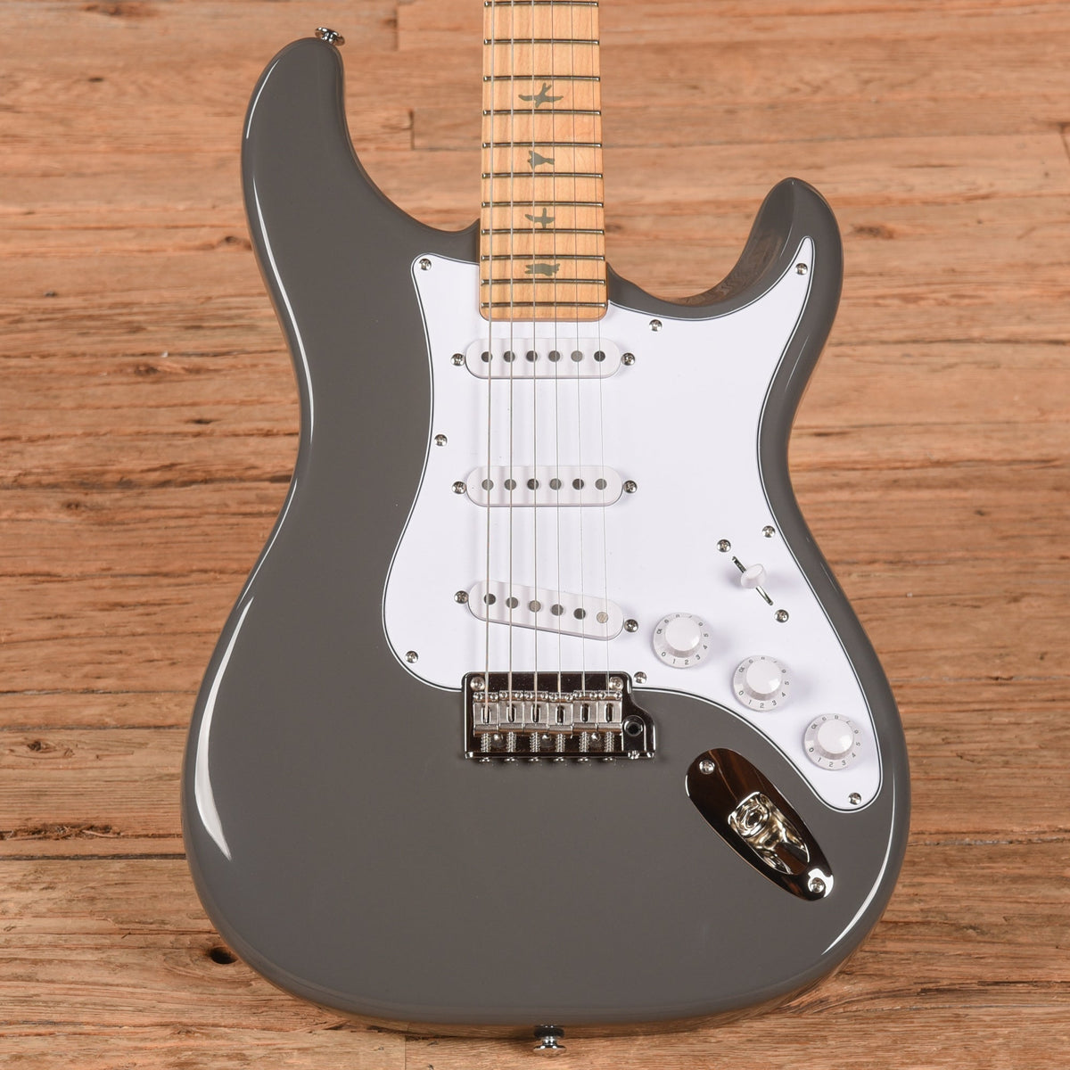 PRS SE Silver Sky Overland Grey 2024