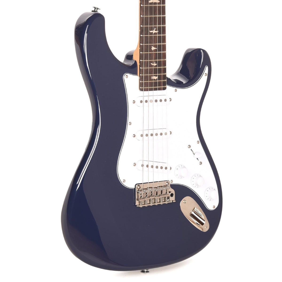 PRS SE Silver Sky Rosewood Trad Blue