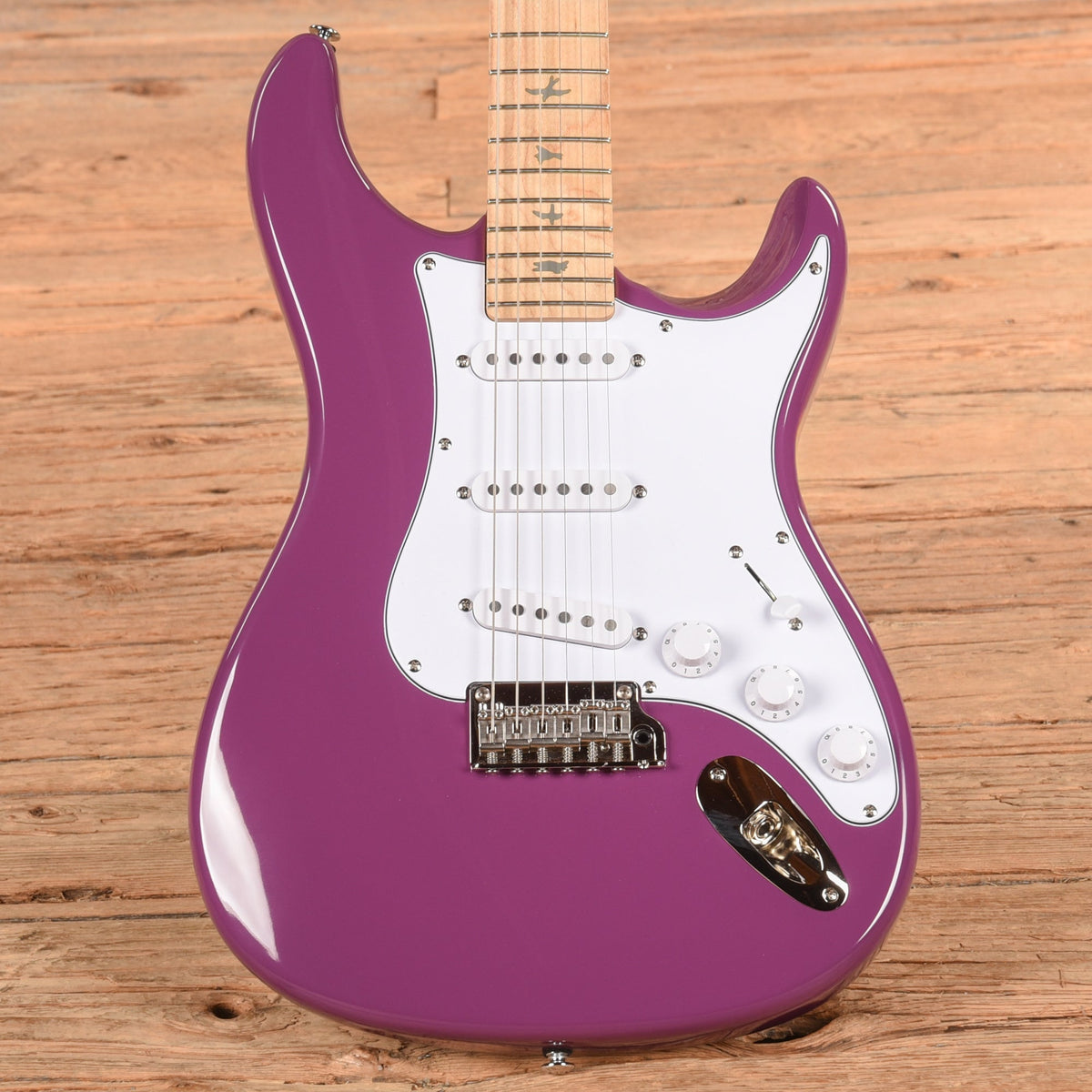 PRS SE Silver Sky Summit Purple