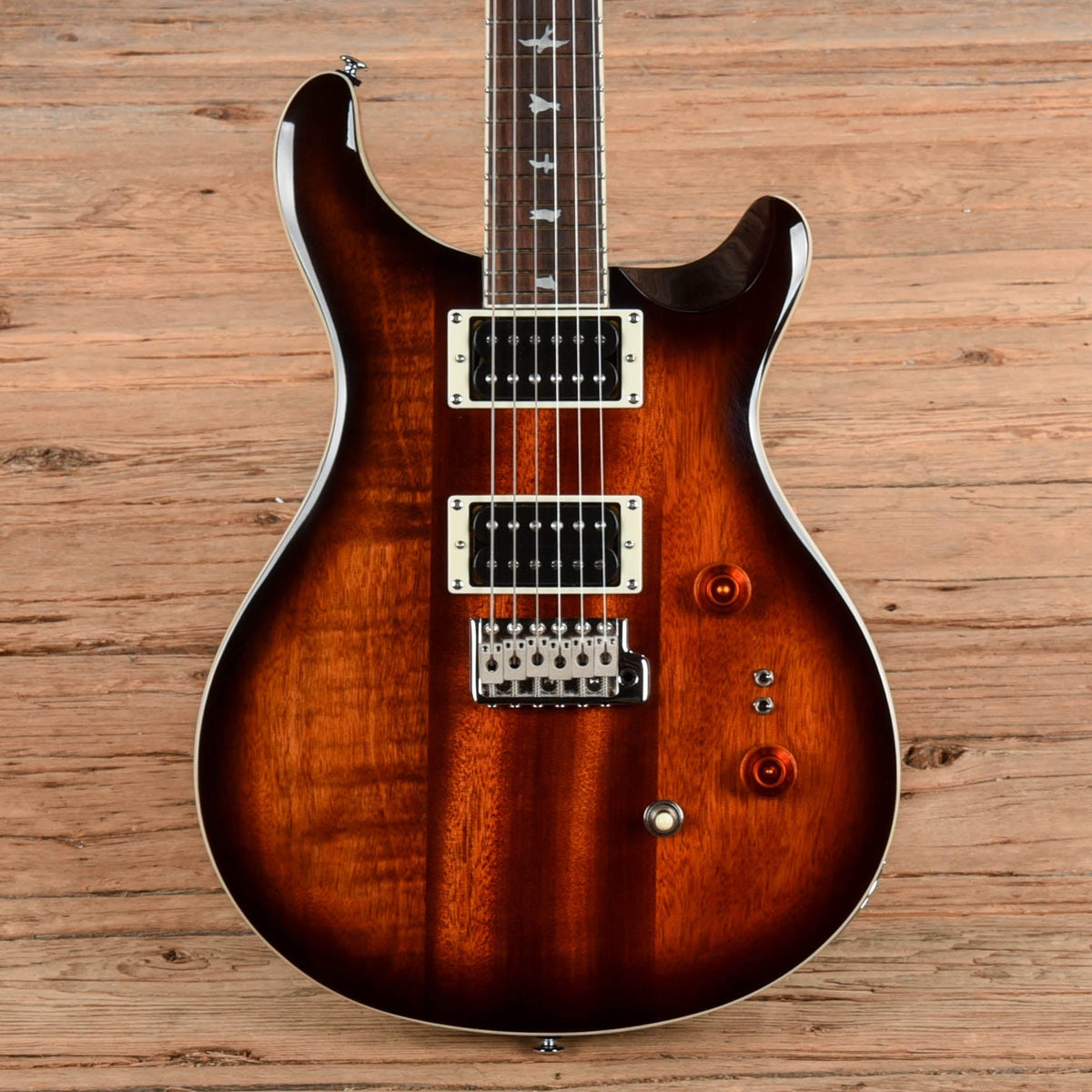 PRS SE Standard 24-08 Tobacco Sunburst 2023
