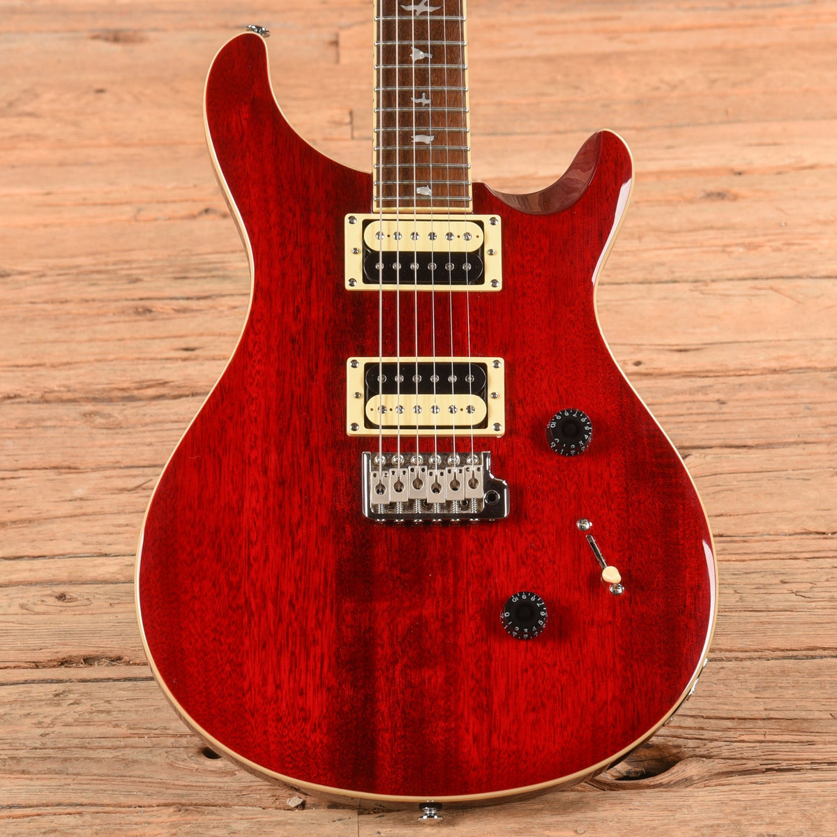 PRS SE Standard 24 Cherry 2020