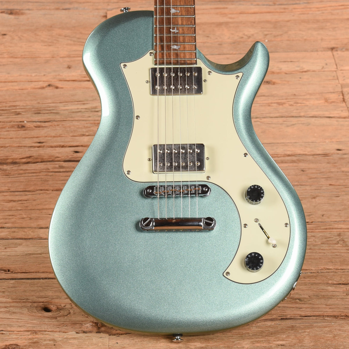 PRS SE Starla Stoptail Metallic Green 2020