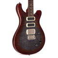 PRS SE Studio Charcoal Cherry Burst