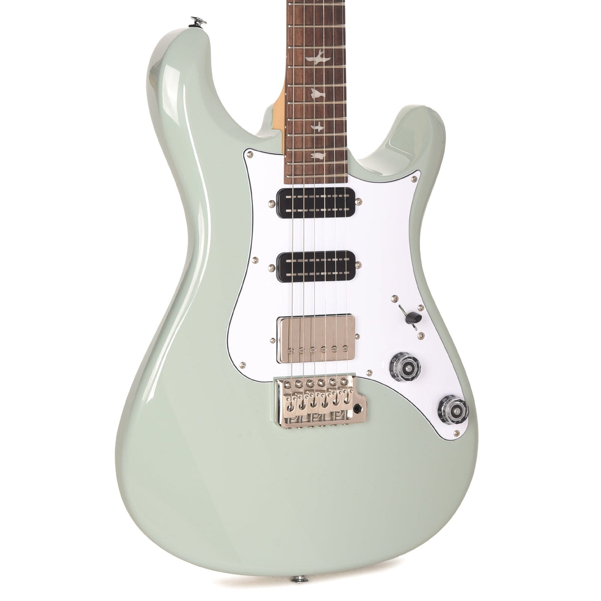 PRS SE Studio Standard Silverstone Gray