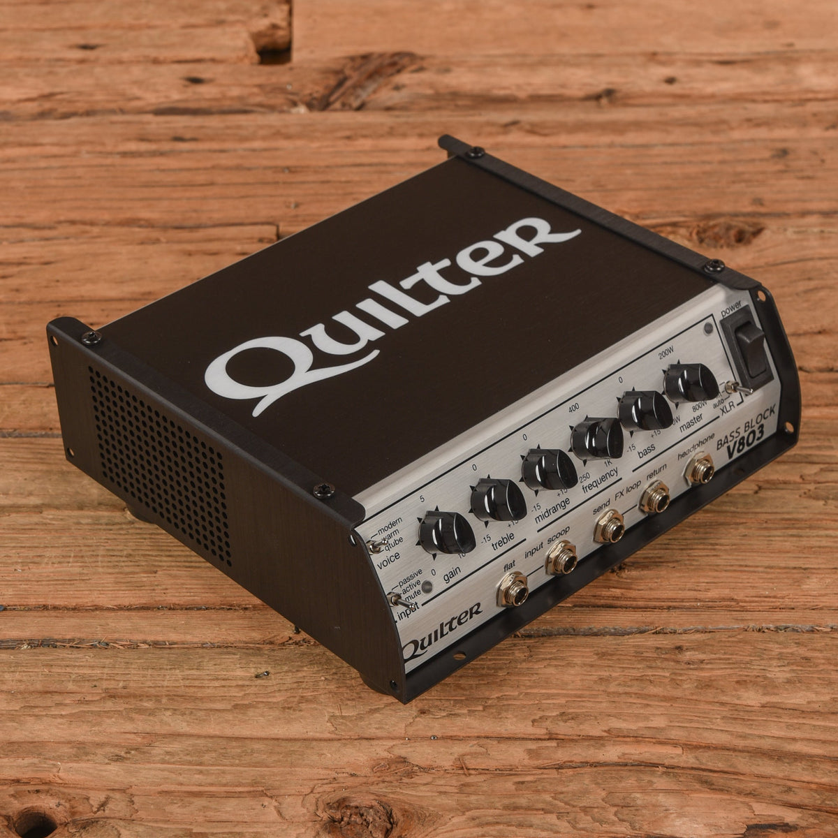 Quilter Bass Block V803 800w Bass Amp Head